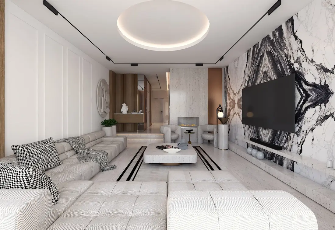 Living room